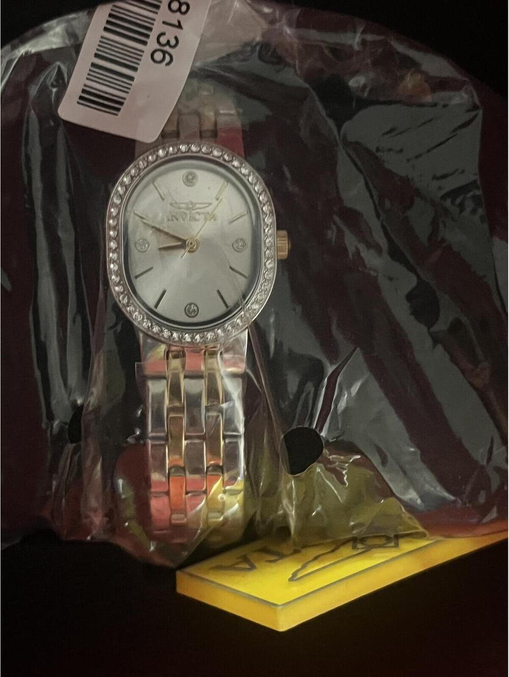 Invicta women’s watch